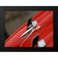 thumbnail image 2 of Branson, Clive 24x19 Black Modern Framed Museum Art Print Titled - 1957 Chevy Bel Air J, 2 of 5