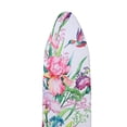 thumbnail image 2 of ziyahi Ironing Board Cover Coated Thick Padding Heat Resistant Scorch Pad 55x19" A, 2 of 9