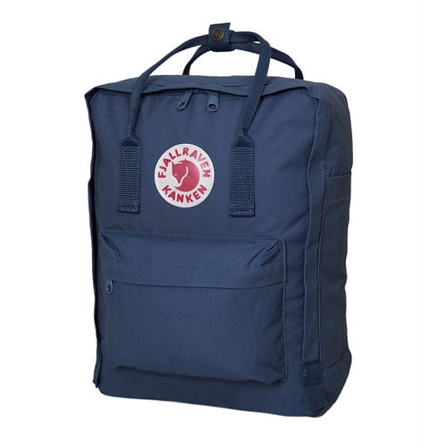 Mochila Clasica De Todos Los Tamanos Fjallraven Kanken Escolar De Nylon Walmart en linea