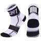 thumbnail image 1 of Calcetines Calcetines reflectantes para ciclismo Calcetines atléticos transpirables de alta visibili Tomshoo Calcetines, 1 of 7