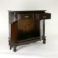 thumbnail image 3 of Wayborn Brown Birchwood 32″X16″X32 2 DRAWER CABINE, 3 of 7