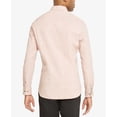 thumbnail image 2 of Kenneth Cole Mens Stretch Button Up Shirt, Pink, X-Large, 2 of 5