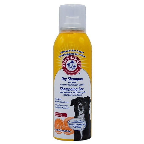 Arm & Hammer Dry Shampoo for Pets