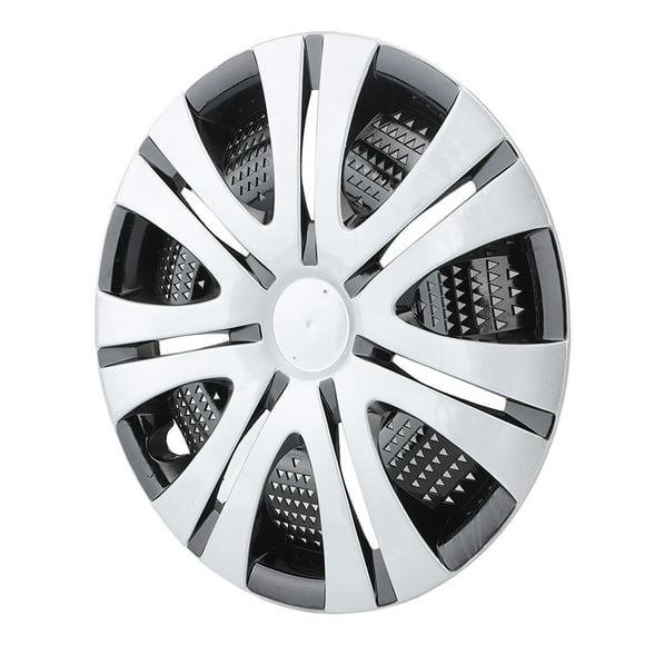 Cubierta De Llanta De Cubo De Rueda, 4 Piezas Tapa De Cubo De Rueda Duradera Aerodinámica De Alta Resistencia 13 Pulgadas Para Automóviles, Camiones, Furgonetas