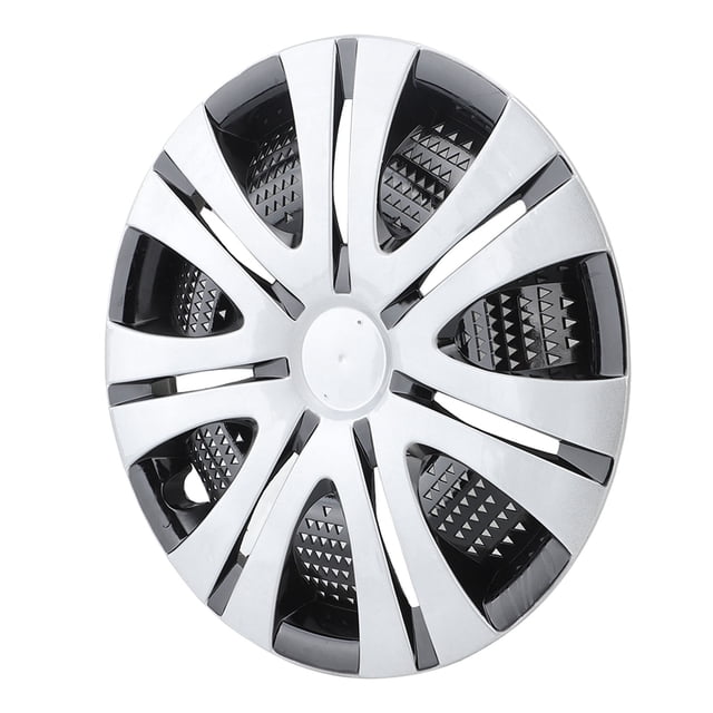 Cubierta De Llanta De Cubo De Rueda, 4 Piezas Tapa De Cubo De Rueda Duradera Aerodinámica De Alta Resistencia 13 Pulgadas Para Automóviles, Camiones, Furgonetas
