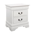 thumbnail image 5 of Louis Philippe Bedroom Set with Sleigh Headboard, 5 of 7