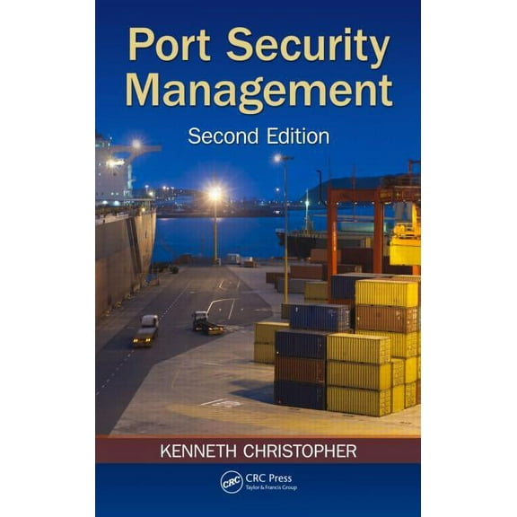 Port Security Management, (Hardcover)
