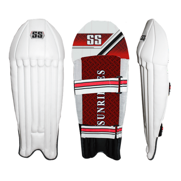SS PLATINO Wicket Keeping Pads