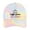 Multicolor, variant on Friends Baseball Hat, Tie Dye Logo Adjustable Adult Baseball Cap, White, One Size