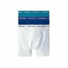 Calvin Klein NU2666920 Men's Cotton Stretch Boxer Brief Underwear 3-Pack UW86 (Medium)