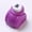 Bear, variant on MATROOY 40pcs Craft Hole Punch Shapes Set Small Paper Puncher Scrapbooking Supplies-Flower #02