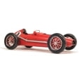 thumbnail image 2 of Old Modern Handicrafts 1958 Ferrari 246 F1 Model Red Metal Handmade, 2 of 7