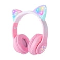 thumbnail image 2 of JIE SMART diadema Bluetooth gato LED colores varios, 2 of 3