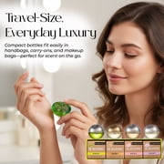 DKNY Be Delicious Mini Perfume Gift Set for Women Travel Size