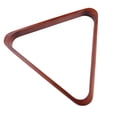 thumbnail image 4 of New Billiard And Pool Wooden 8-Ball Triangle Rack 57.2mm, 4 of 9