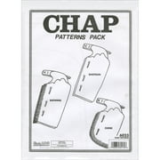 Pattern Pack-Chap, Pk 1, Tandy Leather Factory