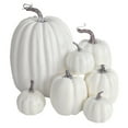 thumbnail image 2 of RKSTN halloween decroations Halloween Decorative Pumpkin Model - Realistic Looking Simulation Ornament Good For Party Decorations Display Props Spooky Season Piece 7pc, 2 of 6