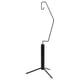 thumbnail image 1 of Soporte para linterna de camping, trípode ligero, soporte para lámpara colgante para exteriores, soporte para lámpara para pesca, senderismo al aire, 1 of 9