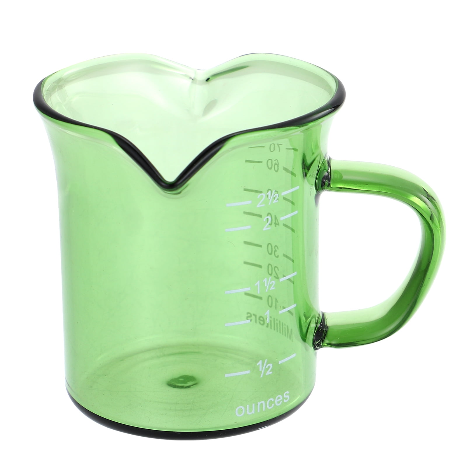 Serenity Milk Glass Measuring Cups