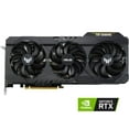 thumbnail image 2 of TUF NVIDIA GeForce RTX 3060 Graphic Card - 12 GB GDDR6 - 7680 x 4320 - 1.88 GHz Boost Clock - 192 bit Bus Width - PCI Express 4.0 - DisplayPort - 3 x DisplayPort - HDMI, 2 of 5