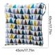 thumbnail image 3 of Cojín suave para asiento de sofá o silla, para exteriores, jardín, patio, hogar, cocina, oficina, 45 x 45 cm, 3 of 3