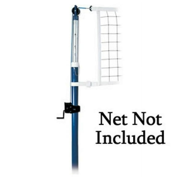 Jaypro  Volleyball Net Systems - Upright