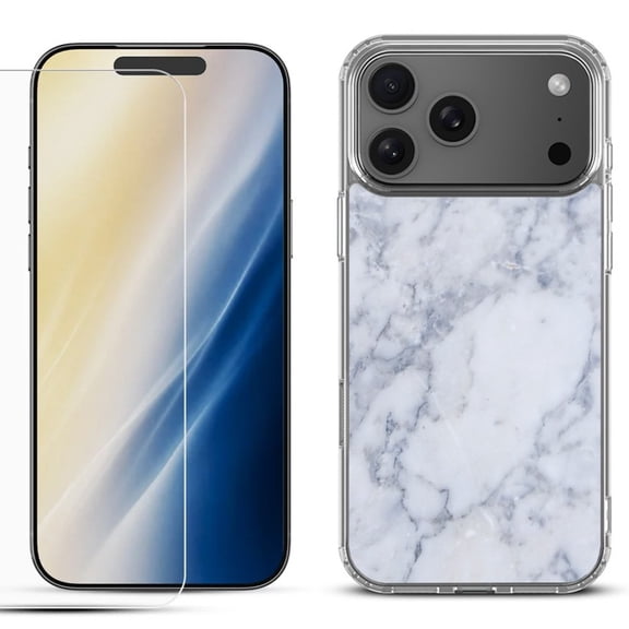Shockproof Phone Case for iPhone 18 Pro, by OneToughShield - Design 044