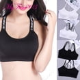 thumbnail image 2 of Bra Tanks Gym Deportes Camisolas Topspangjing, 2 of 4