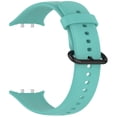 thumbnail image 2 of ZZHZGZ Canada Clearance Sale Silicone Replacement Strap For Smart Sports Watch Custom Fit Durable Breathable, 2 of 5