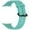 D, variant on BotaniNest Silicone Replacement Strap For Smart Sports Watch Custom Fit Durable Breathable