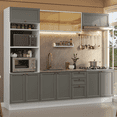 thumbnail image 2 of Cocina Integral Completa Modular Madesa Vik 270cm BG 06, 2 of 4