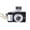 Black, variant on Camera Pendant Necklace LED Camera Gift For Photography Enthusiasts