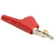 thumbnail image 4 of Pinza de Cocodrilo J.60043, Pinza de Cocodrilo, Cables de PrueBa PortáTiles, Pinza Pelacables con Aguja, Abertura de 25 mm Para Telecomunicaciones, Comunicaciones, Pruebebas, 4 of 7