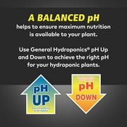 General Hydroponics pH Down Liquid, 1-Gallon