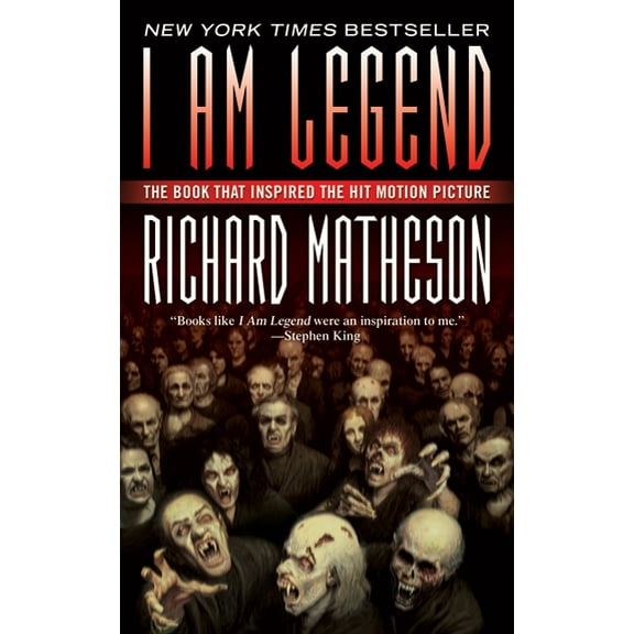 I Am Legend: And Other Stories, (Paperback)