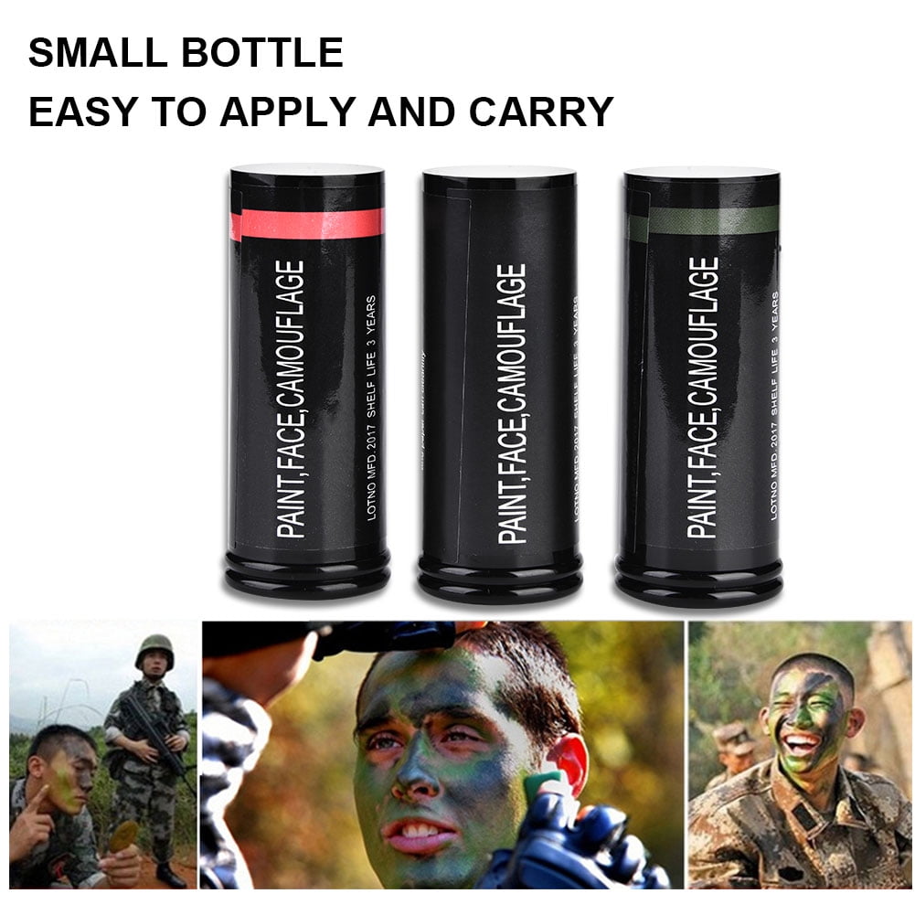 Camouflage Paint Military Camouflage Paint Outdoor Military Field