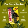 thumbnail image 4 of Michigan Peat 1420 Baccto Lite Premium Indoor Outdoor Potting Soil, 20 Qt, 130 Pack, 4 of 10
