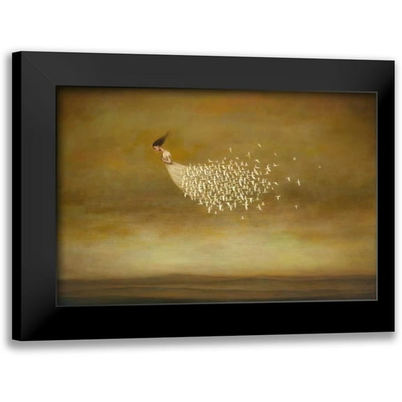 Huynh, Duy 14x11 Black Modern Framed Museum Art Print Titled - Freeform
