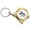 Gold, variant on MOMOJIA 2M Miniature Tape Measure ABS Carbon Steel Keychain Portable Measuring Tool for Home Office Car DIY Projects Daily Use