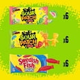 thumbnail image 2 of SOUR PATCH KIDS y SWEDISH FISH Soft y Chewy Candy Variety Pa Sour Patch Kids Sour Patch Kids, 2 of 2