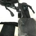 thumbnail image 6 of Pre-Owned Chanel Sport Line Shoulder Bag Pochette Nylon Ivory Black Coco Mark No.8... (Good), 6 of 7