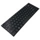 thumbnail image 2 of Sidaley Teclado a prueba de polvo teclado de escritura fluida accesorio de entrada de PC reemplazo de teclados antideslizantes para L800 inglés Juegos de teclado y mouse para computadora, 2 of 6