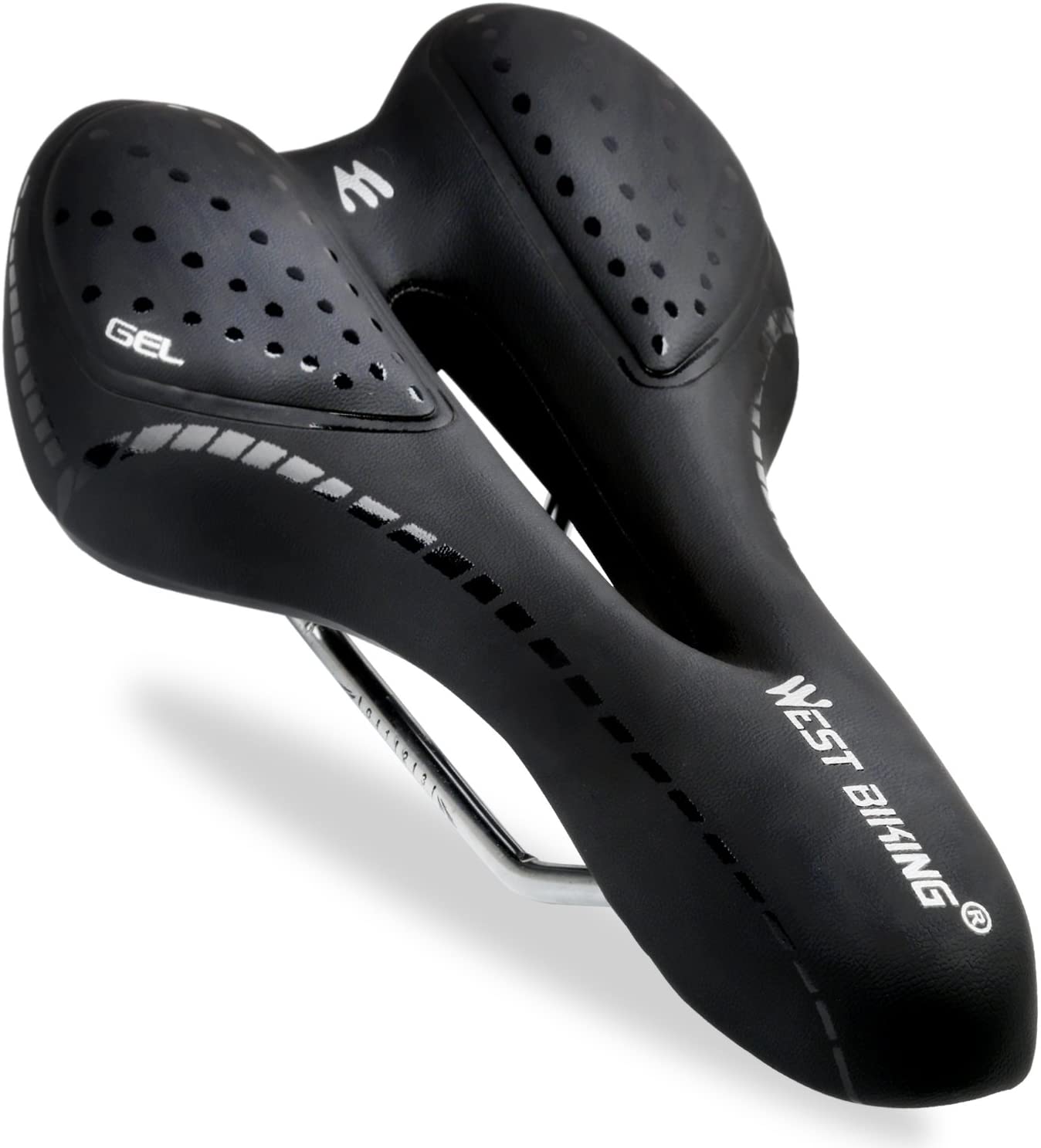 the ultimate ultra soft cycling saddle