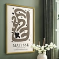 thumbnail image 5 of Matisse CCXX in Solid Wood 8 x 10 Framed Print, 5 of 6