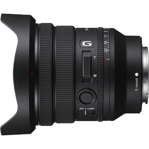 Sony FE PZ 16-35mm F4 G Power Zoom Lens, Full-Frame E-Mount