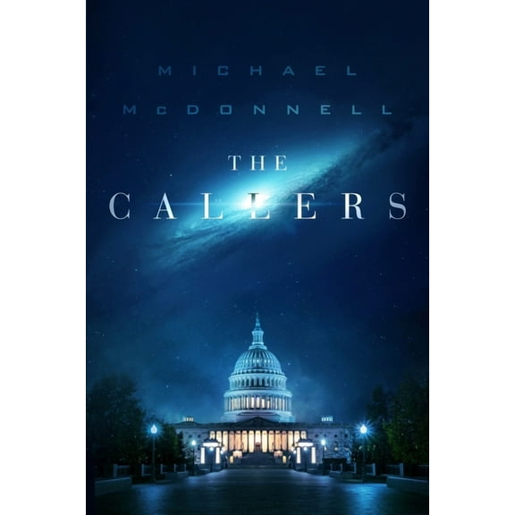 The Callers Paperback Michael McDonnell