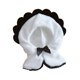 thumbnail image 4 of Chal De Ropa Para Muñecas De 10 Cm, Ropa Divertida Para Muñecas De Peluche, Accesorios Para Fotos, Regalo Ostra, 4 of 7
