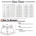 thumbnail image 2 of Women's Sports Elastic Elastic Waist Casual Outdoor Summer Pocket Shorts High Waisted Running Pants Tight Shorts for Women Short Dresses for Women Short Sleeve Workout Tops for Women Short Socks Women, 2 of 6