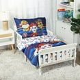 thumbnail image 1 of Paw Patrol 3-Piece Toddler Bedding Set, 1 of 8