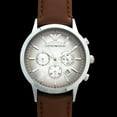 thumbnail image 4 of Emporio Armani Quartz White Dial Stainless Steel Men's Watch AR2471, 4 of 4